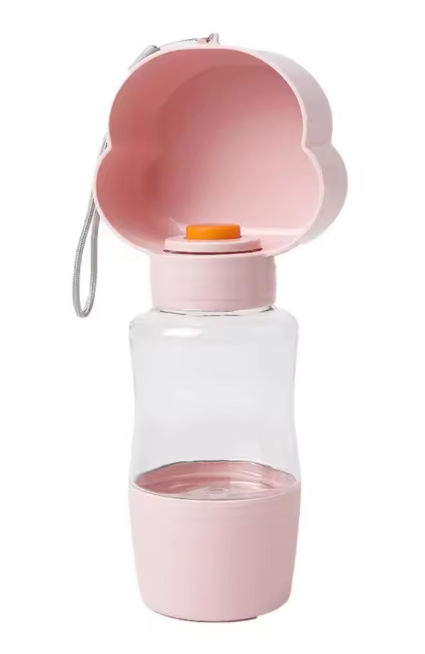 ظرف آب و غذای تراول کاپ